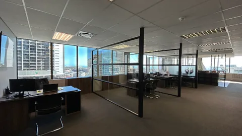 2 Long street, Cape Town CBD